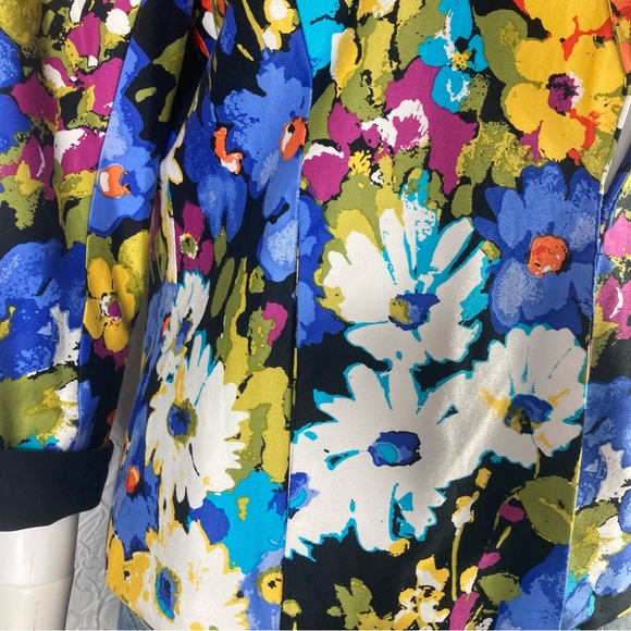 Beautiful ERIN‎ floral dress jacket - Picture 13 of 16